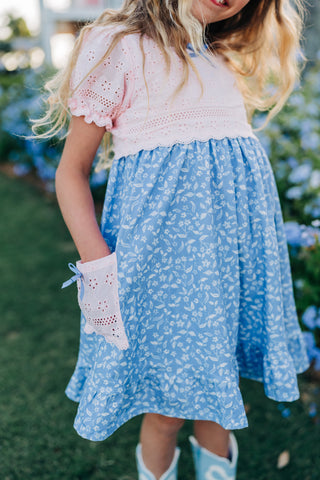 Denim Daisies Josie Dress