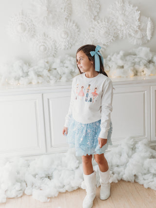 Snowy Stardust Snow Boots