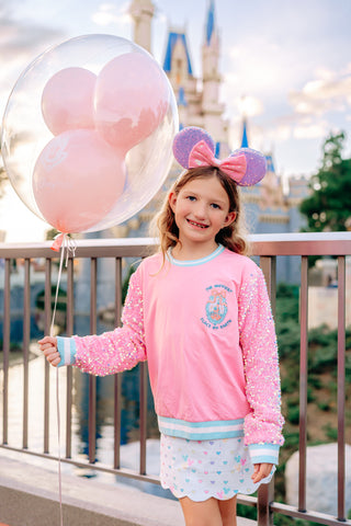 *PREORDER*Sparkle Sport Set ~ The Happiest Place on Earth