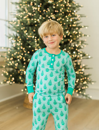 *PREORDER* Boy's Vintage Glow Comfort Set
