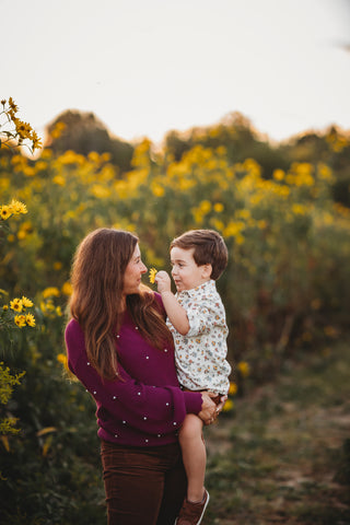 Juniper Bamboo Button-up Shirt