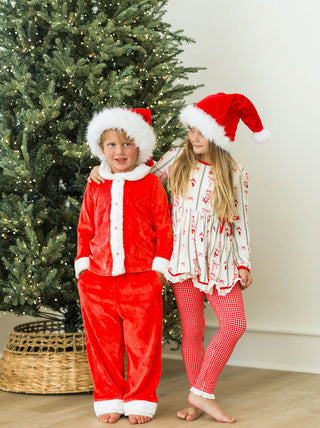 *PREORDER* Jolly Old Saint Nicholas Luxe 3 Piece Set