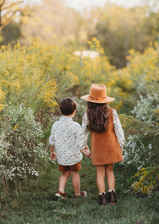 Juniper Bamboo Button-up Shirt