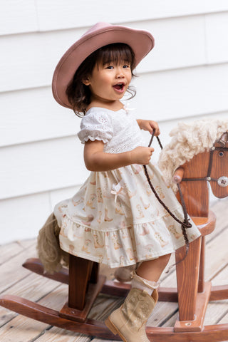 Boot Scootin' Josie Dress