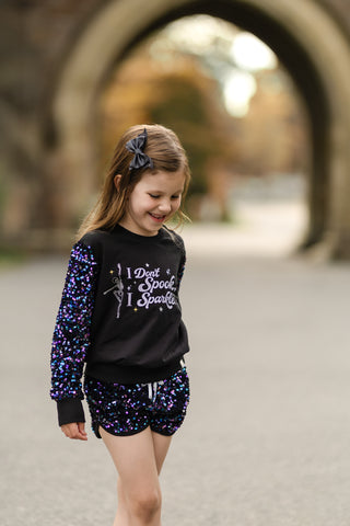 *PREORDER* Sparkle Sport ~ I Don't Spook, I Sparkle
