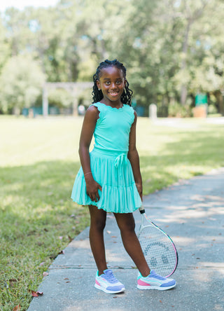 Seaglass Culver Athletic Dress