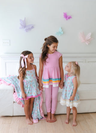 Ric Rac Rainbow Comfort Set