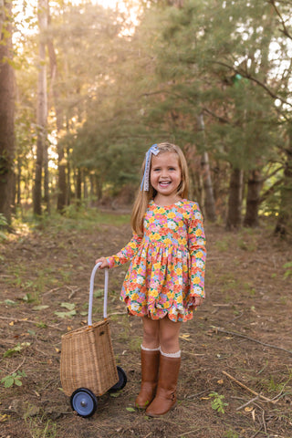 Scallop Basic Set ~ Marigold Meadow