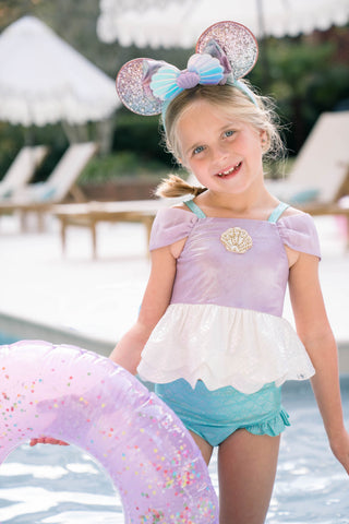 *PREORDER* Under The Sea Tankini