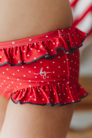 *PREORDER* Elsie Bikini - Liberty Dot