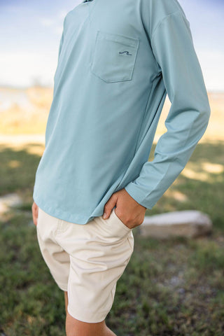 Morning Fog Athletic Hoodie