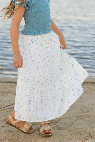 Forget Me Knot Maxi Skirt