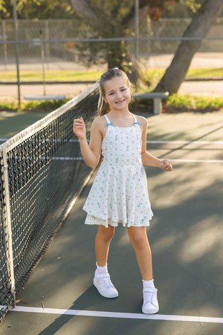 Forget Me Knot Athletic Dress