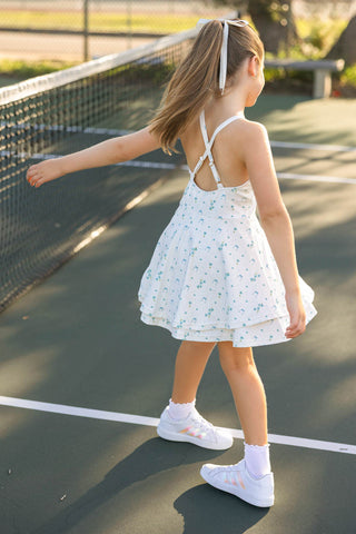 Forget Me Knot Athletic Dress
