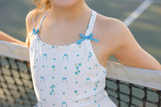 Forget Me Knot Athletic Dress