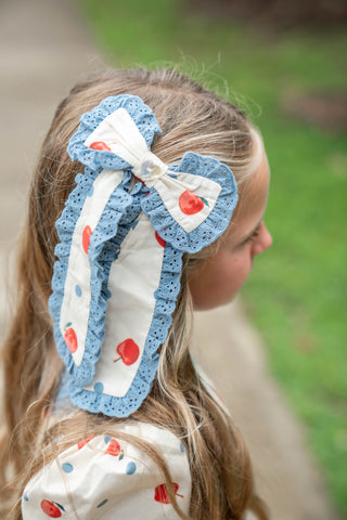Orchard Dot Bow