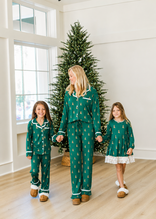 *PREORDER* Deck the Paws Gown