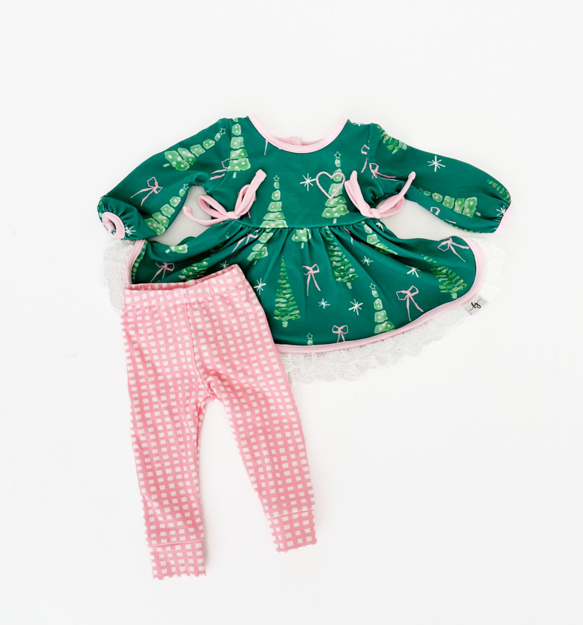 Trim the Tree Doll Set