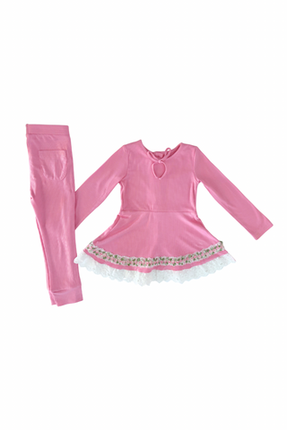 Rosette Comfort Set