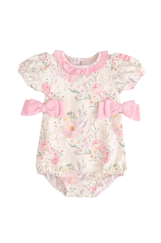 Camellia Romper