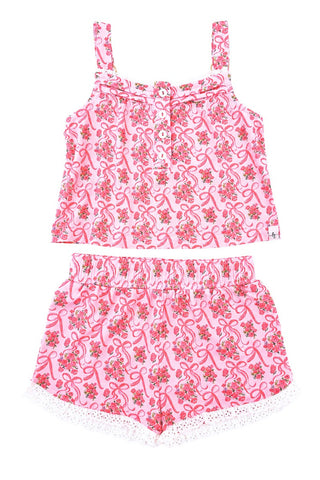 Sally Comfort Set ~ Bow Blossom