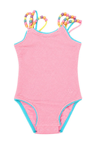 Sweetheart Splash One Piece Swimsuit