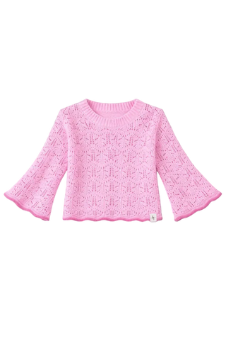 Pink Paradise Sweater