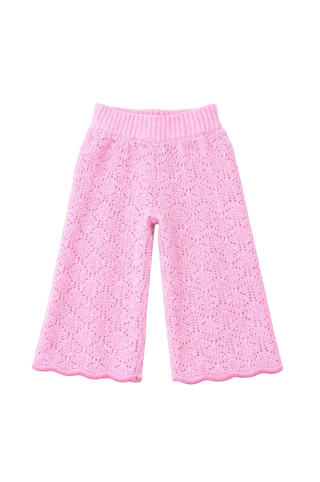 Pink Paradise Sweater Pants