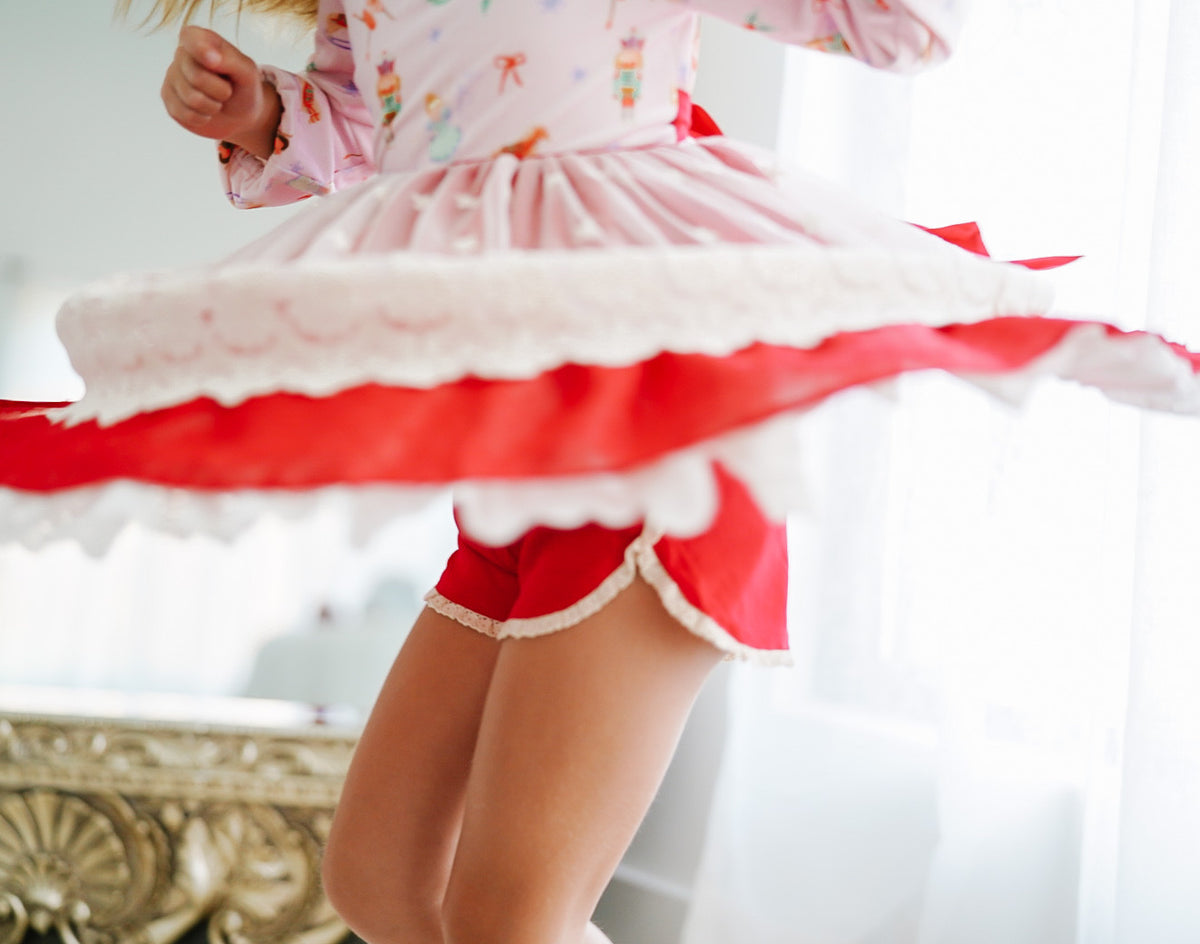 *PREORDER* Nutcracker Dreams Emery Tunic Set