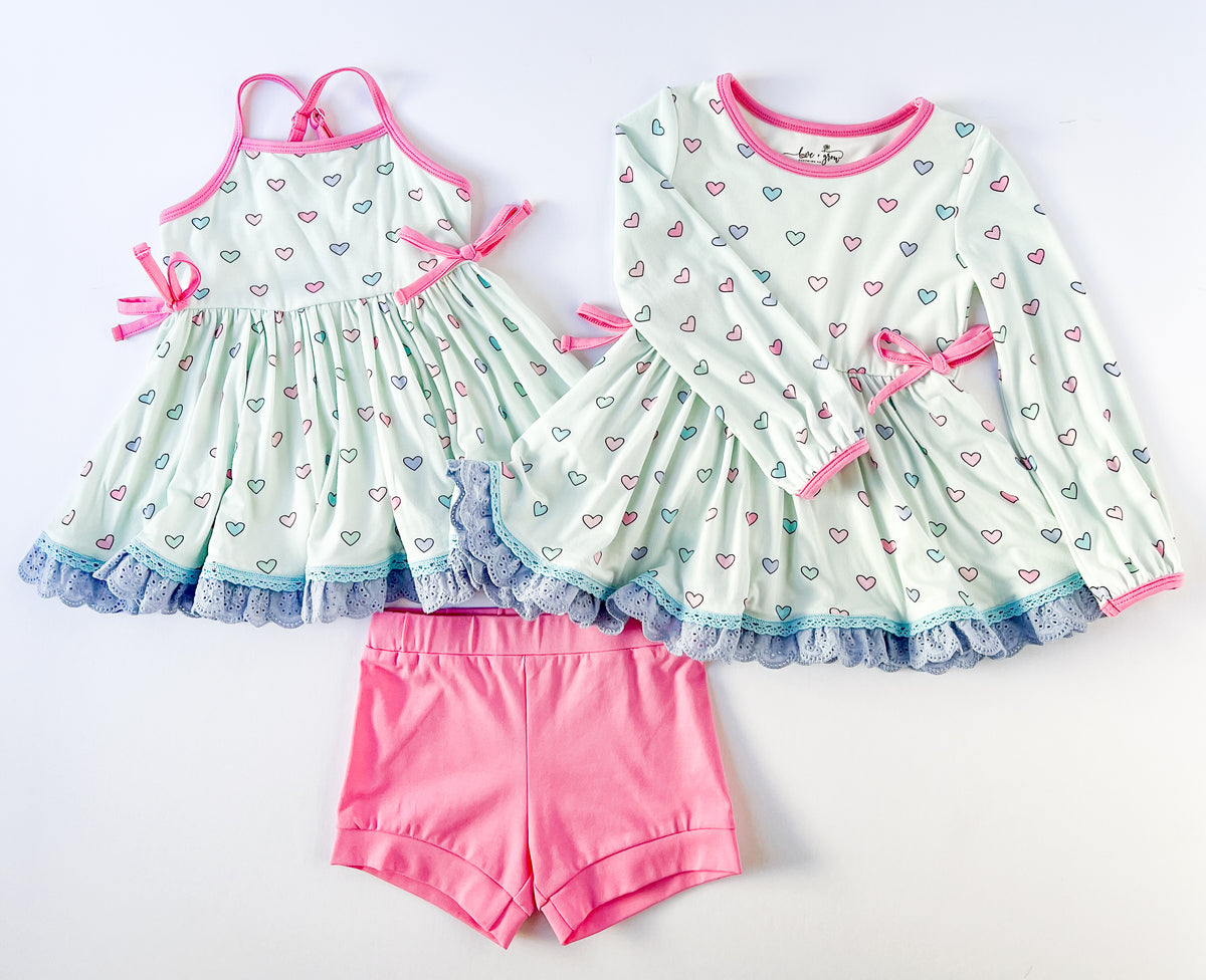 Candyland 3 Piece Comfort Set