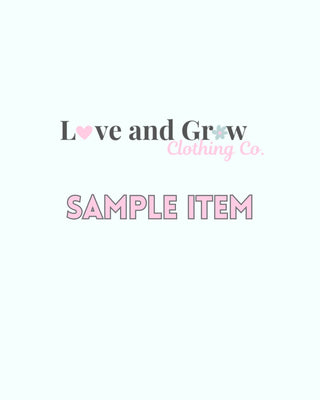 Surprise Sample Item