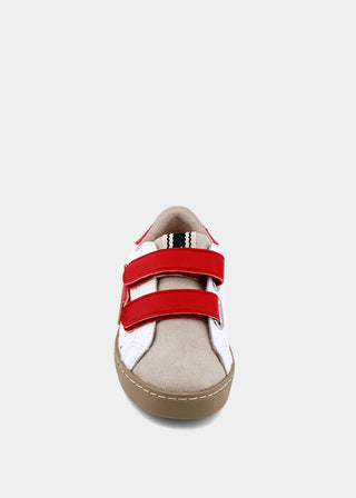Sunny Mini Sneakers ~ Red Patent