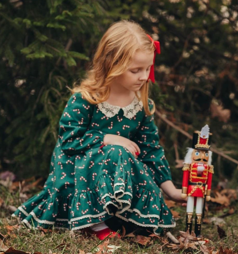 Peppermint Candy Dress