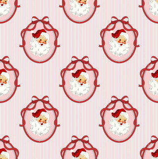 *PREORDER* Girls Storybook Santa Comfort Set