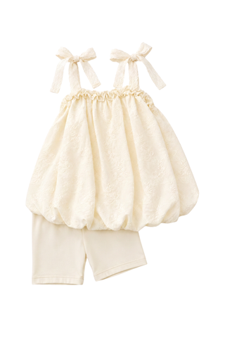 Sunday Belle Bubble Dress Set