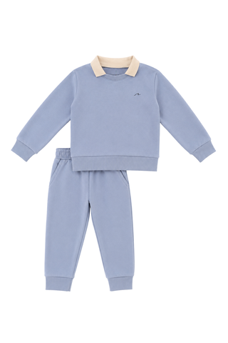 Hampton Set ~ Blue Haze