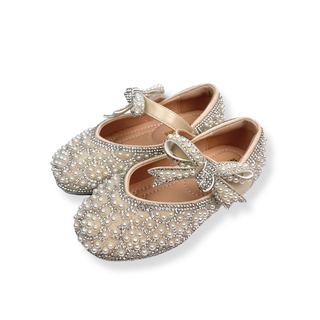 Sparkle and Shine Dress Shoes- Run Slightly Small