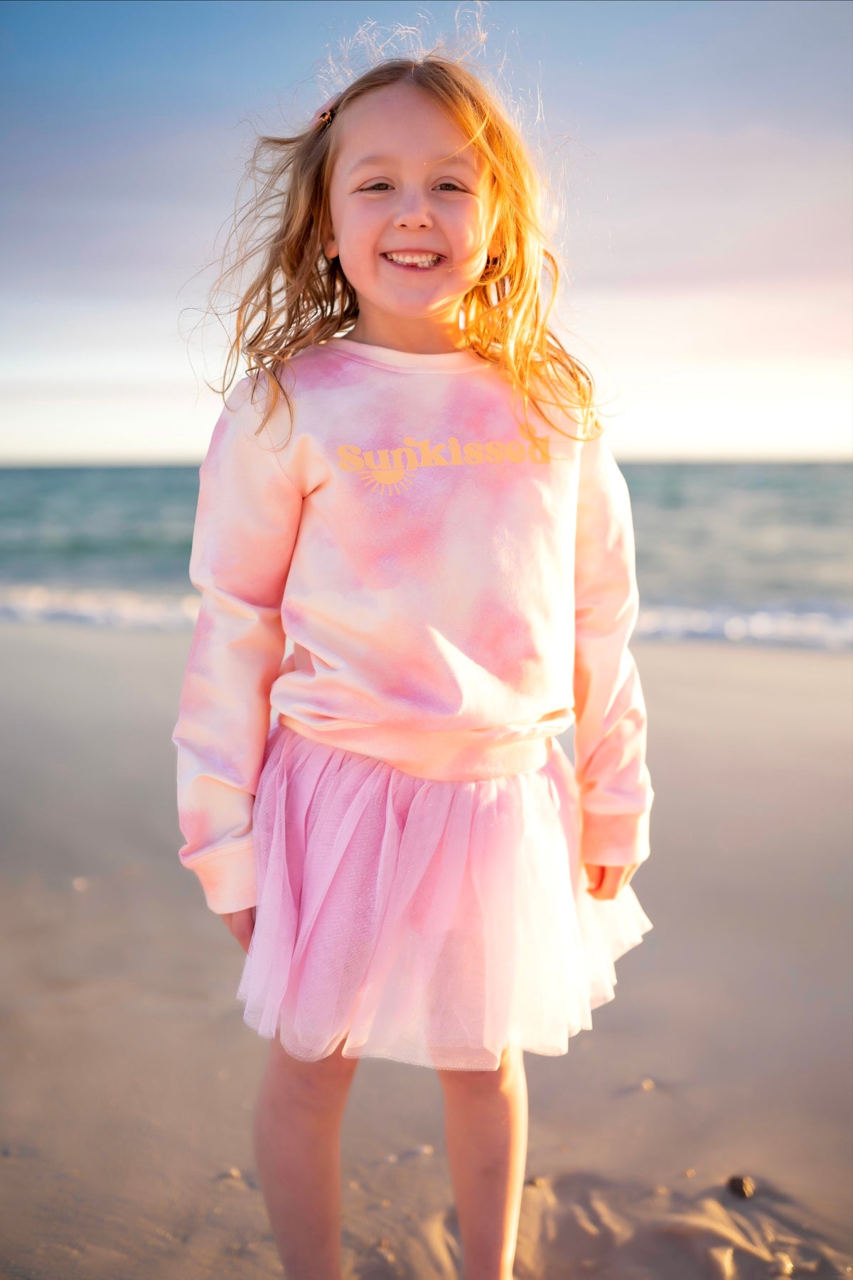 Girls&#39; Sunkissed Sweatshirt