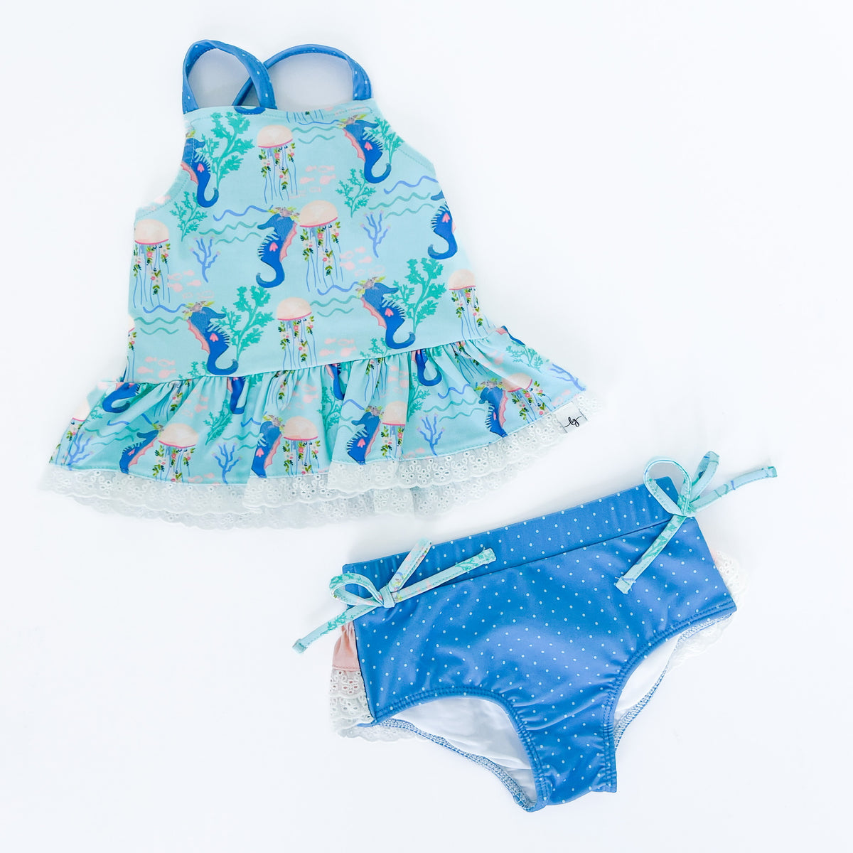 Salty Seahorse Tankini
