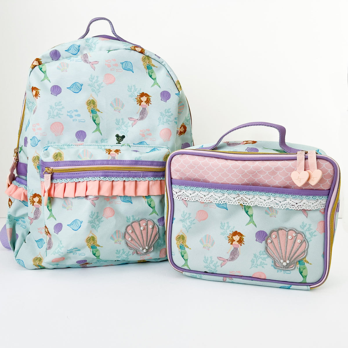 Enchanted Mermaid Backpack