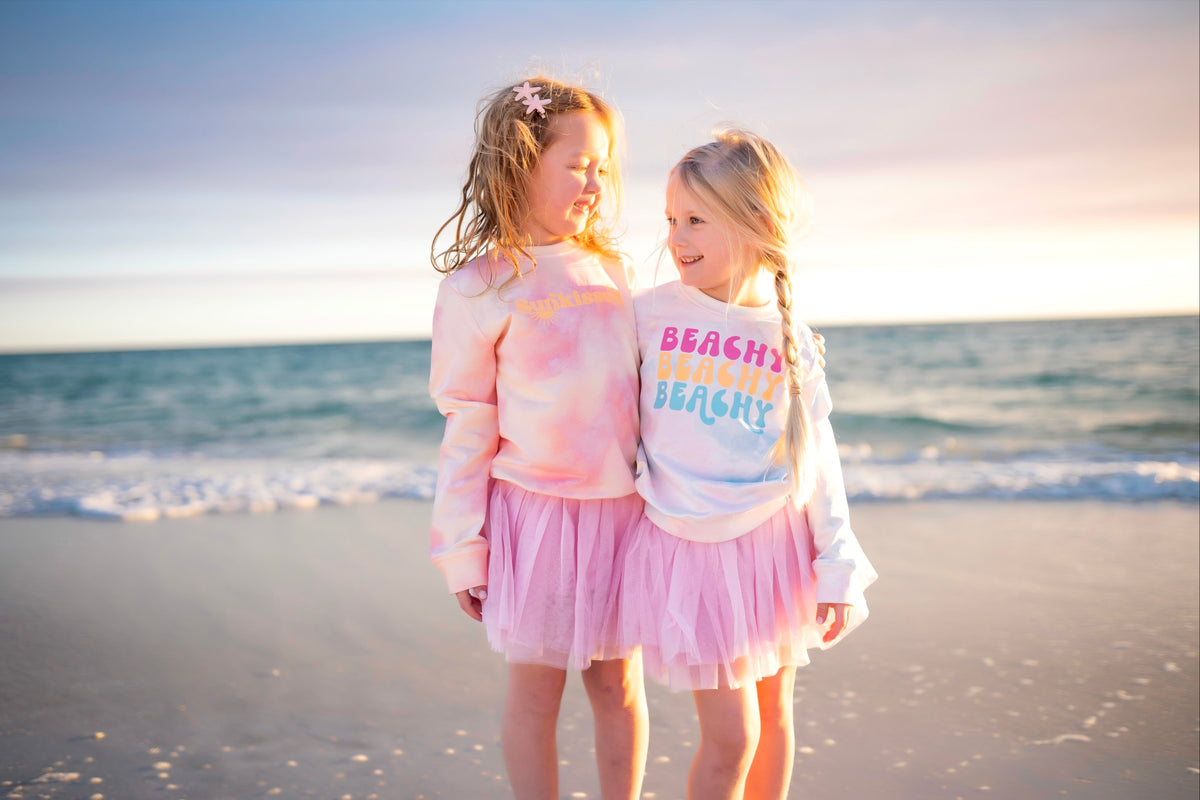 Girls&#39; Sunkissed Sweatshirt
