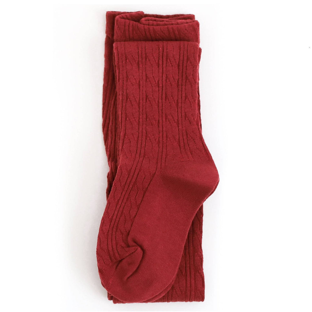 Redwood Cable Knit Tights