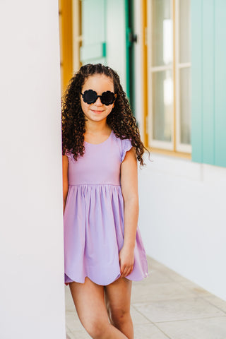 *PREORDER* Scallop Basic Set ~ Lavender