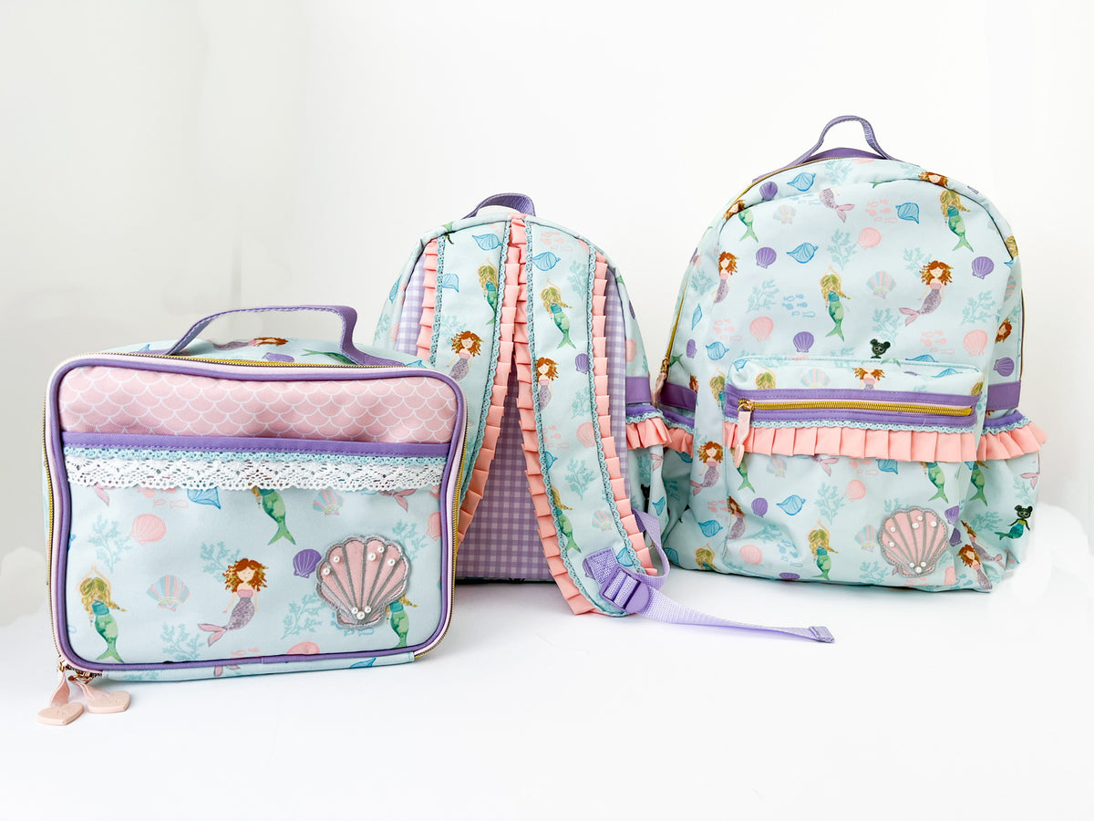 Enchanted Mermaid Backpack