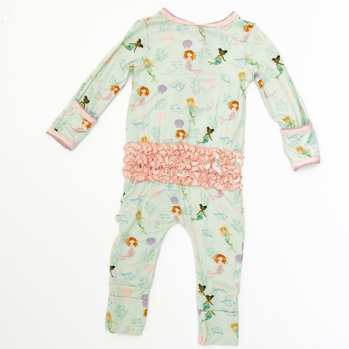 Enchanted Mermaid Layette