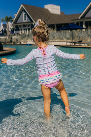 *PREORDER* Candyland Rashguard Top