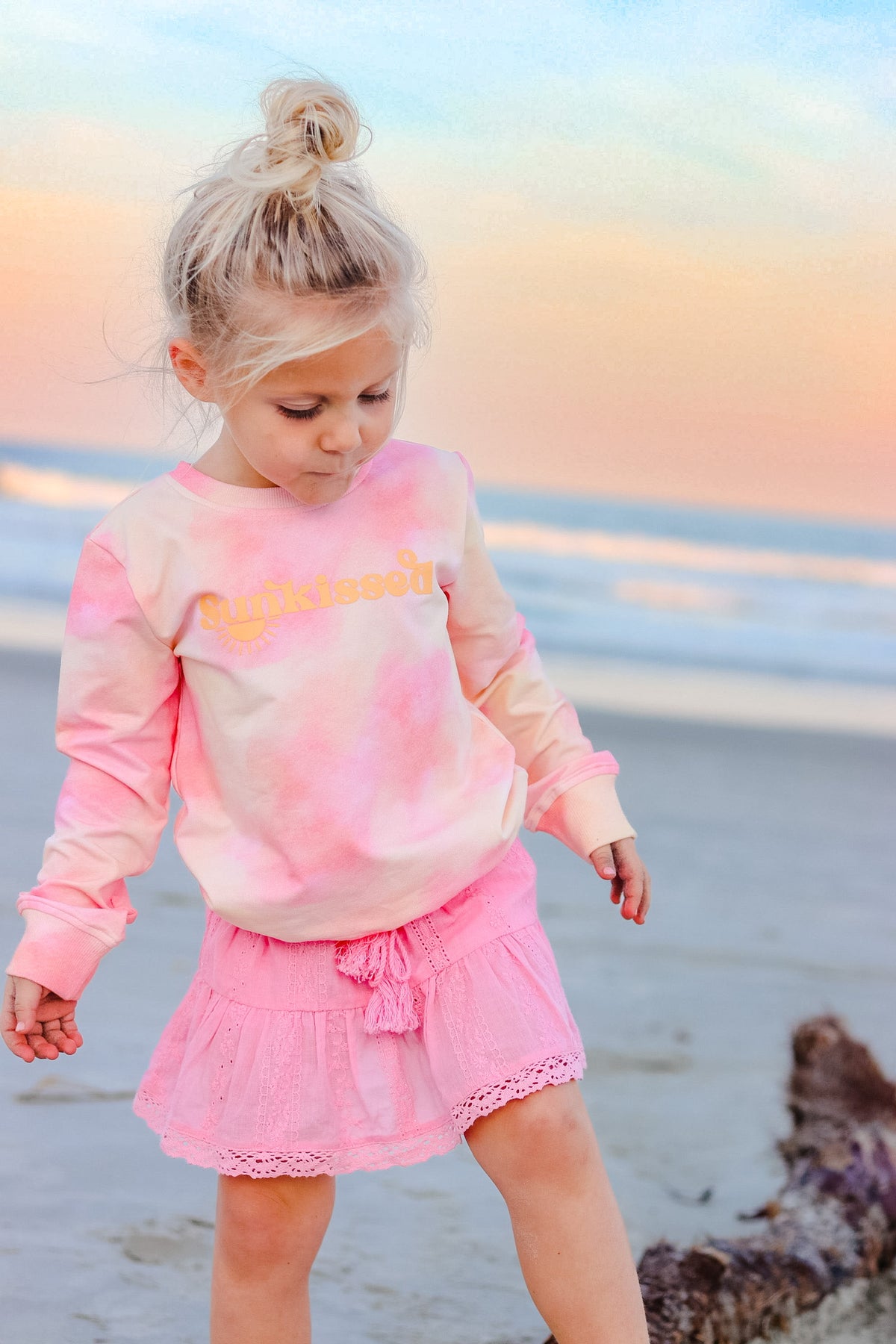Girls&#39; Sunkissed Sweatshirt