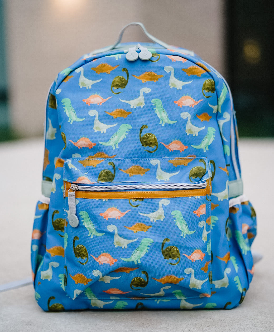 Dashing Dinosaur Backpack