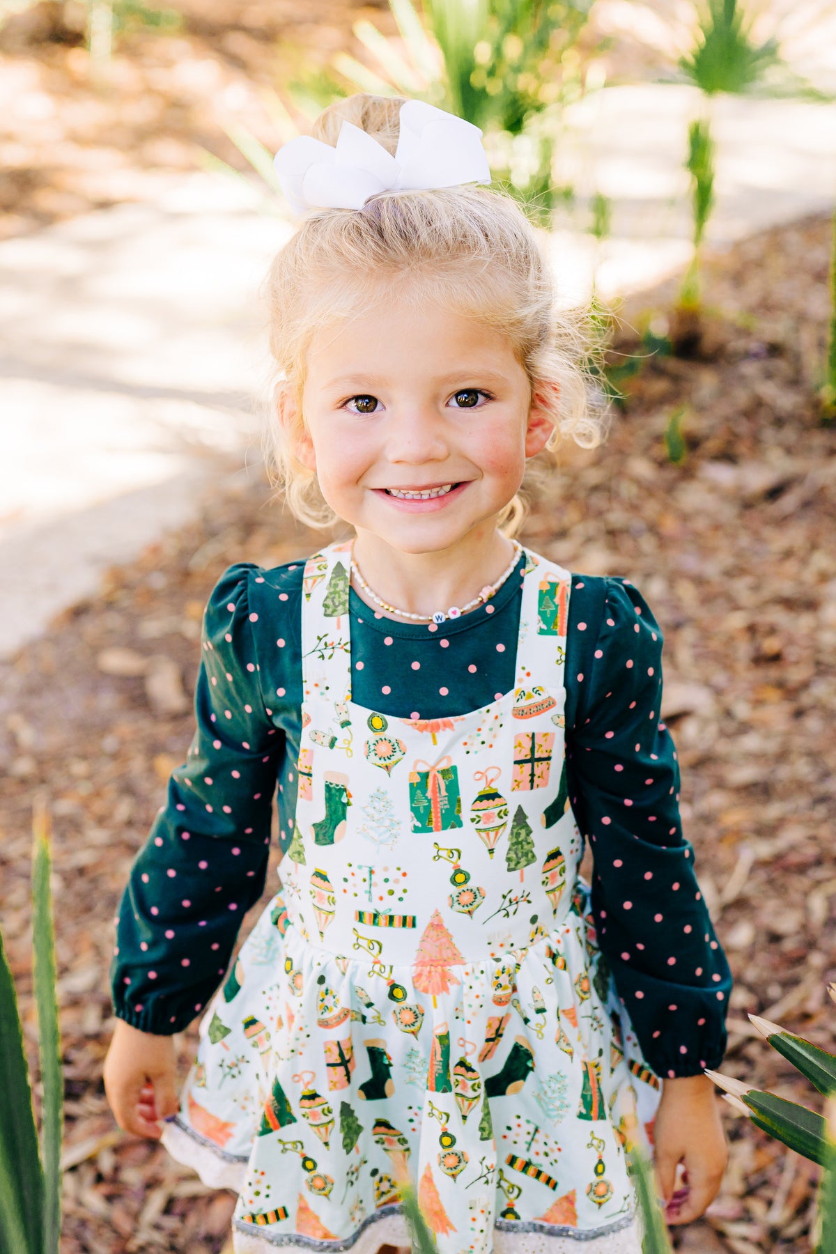 Joy to the World Layering Shirt
