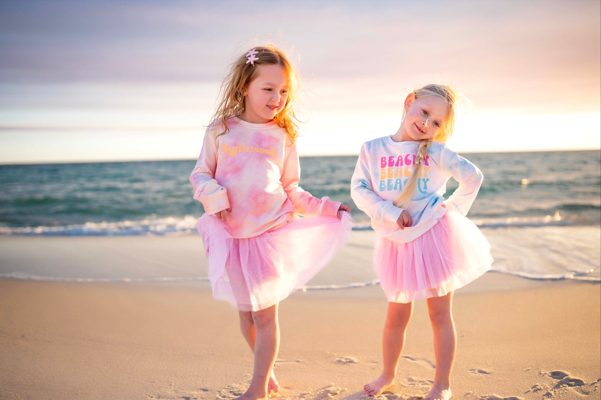 Girls&#39; Sunkissed Sweatshirt